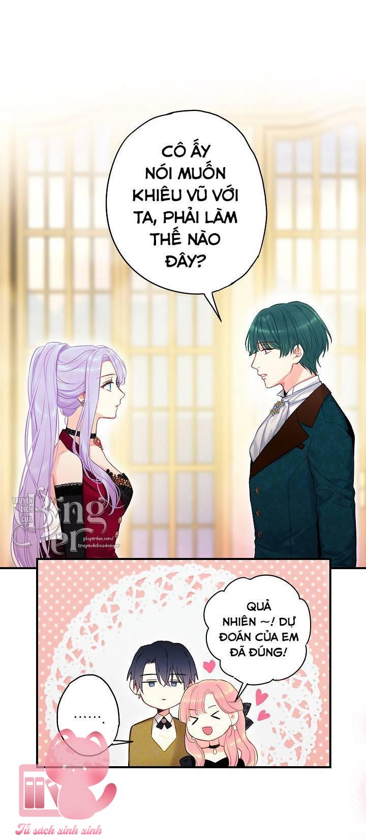 Ác Nữ Muốn Ly Hôn - Chap 101 - Trang 45
