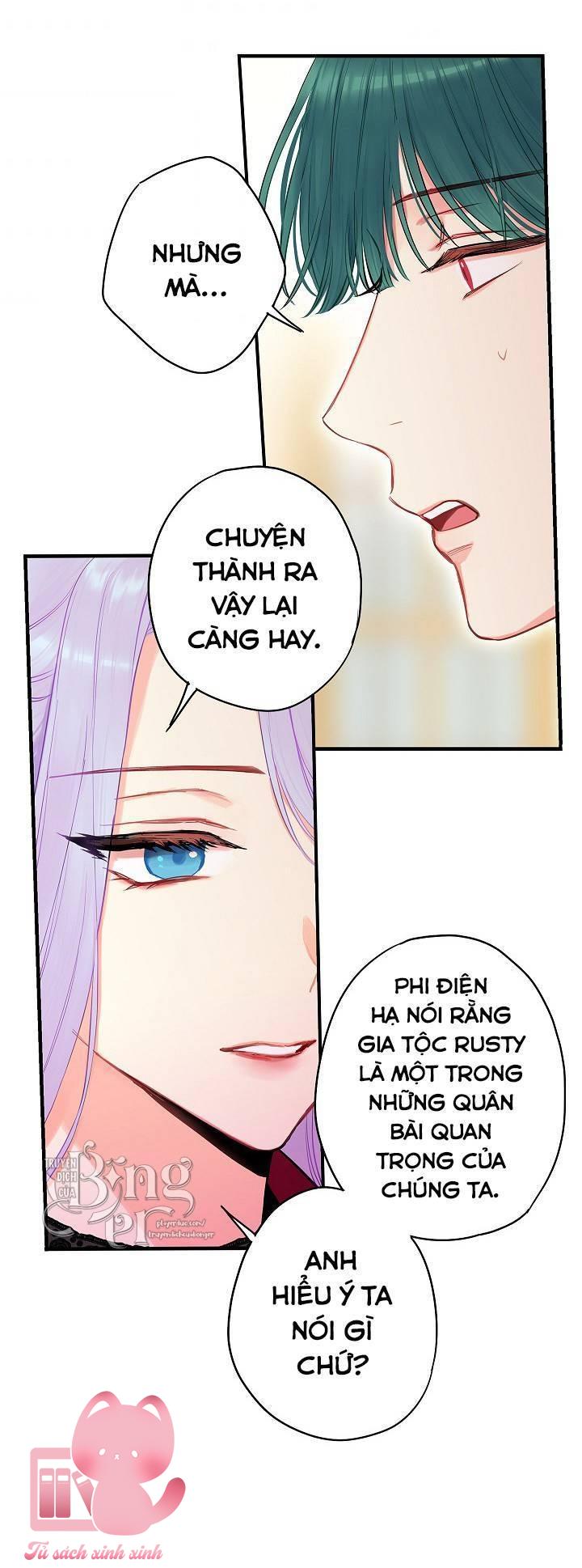 Ác Nữ Muốn Ly Hôn - Chap 101 - Trang 48