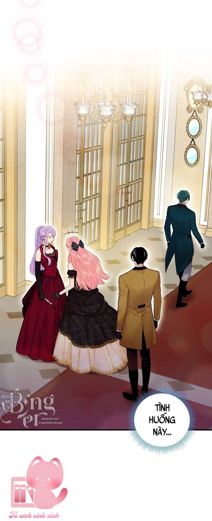 Ác Nữ Muốn Ly Hôn - Chap 101 - Trang 53