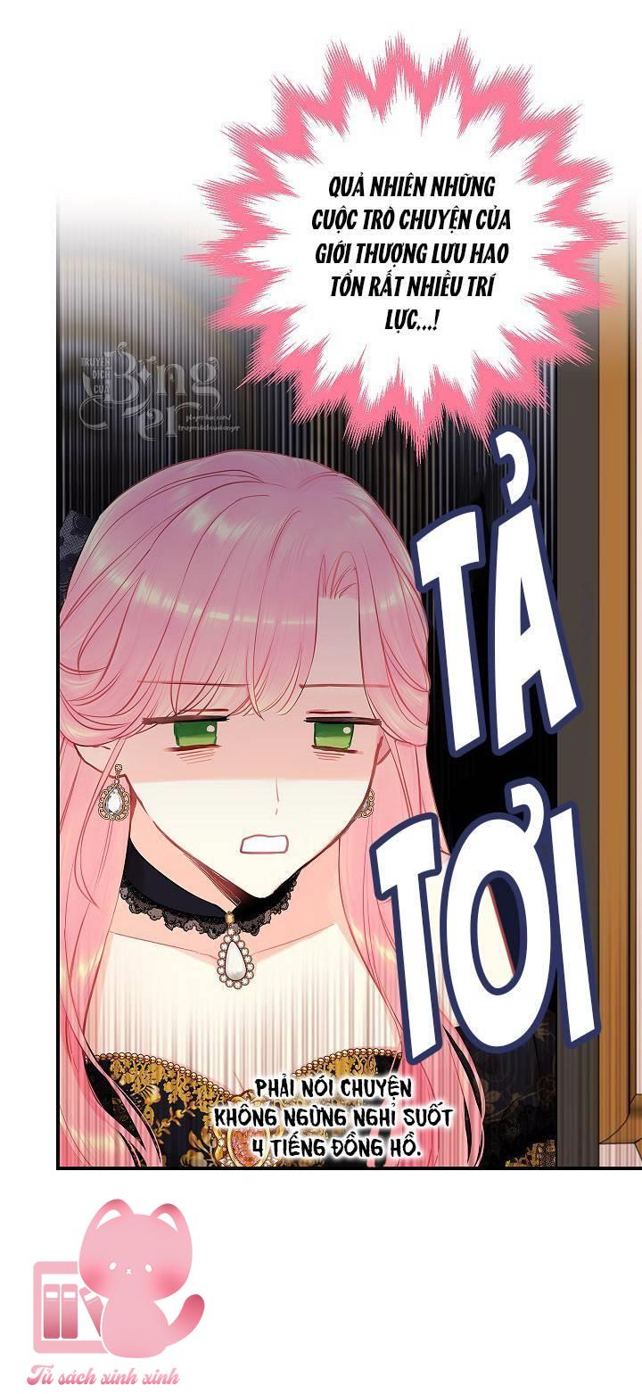 Ác Nữ Muốn Ly Hôn - Chap 102 - Trang 12