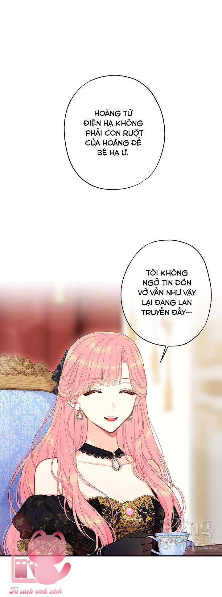 Ác Nữ Muốn Ly Hôn - Chap 102 - Trang 3
