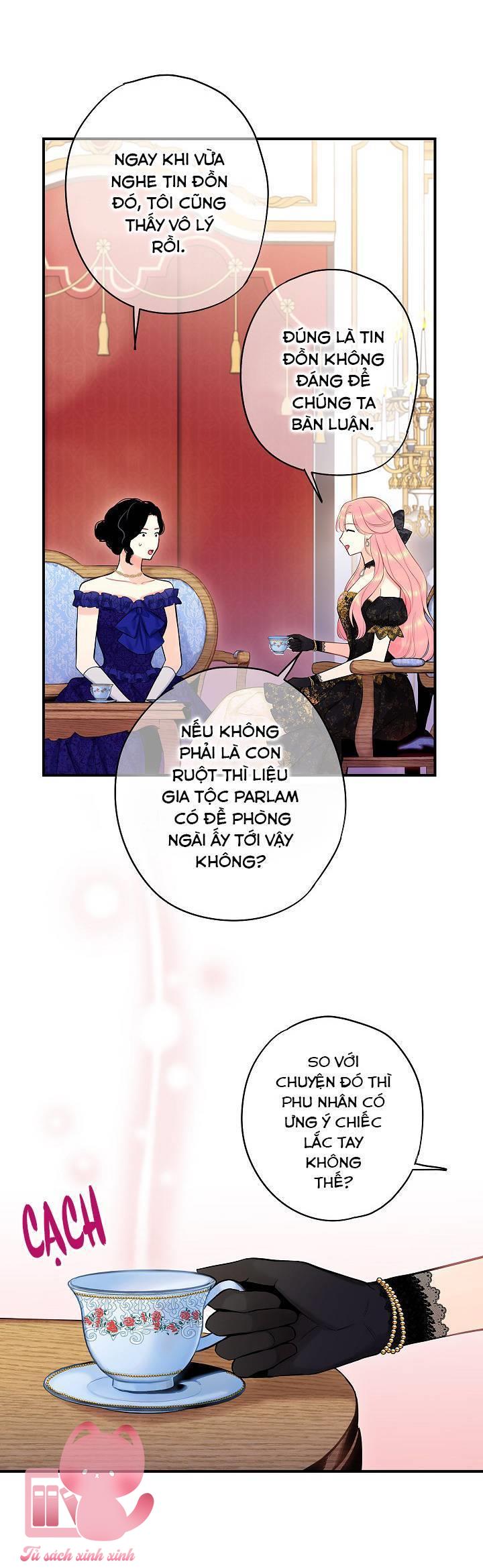Ác Nữ Muốn Ly Hôn - Chap 102 - Trang 4