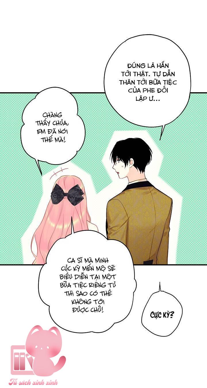 Ác Nữ Muốn Ly Hôn - Chap 102 - Trang 35