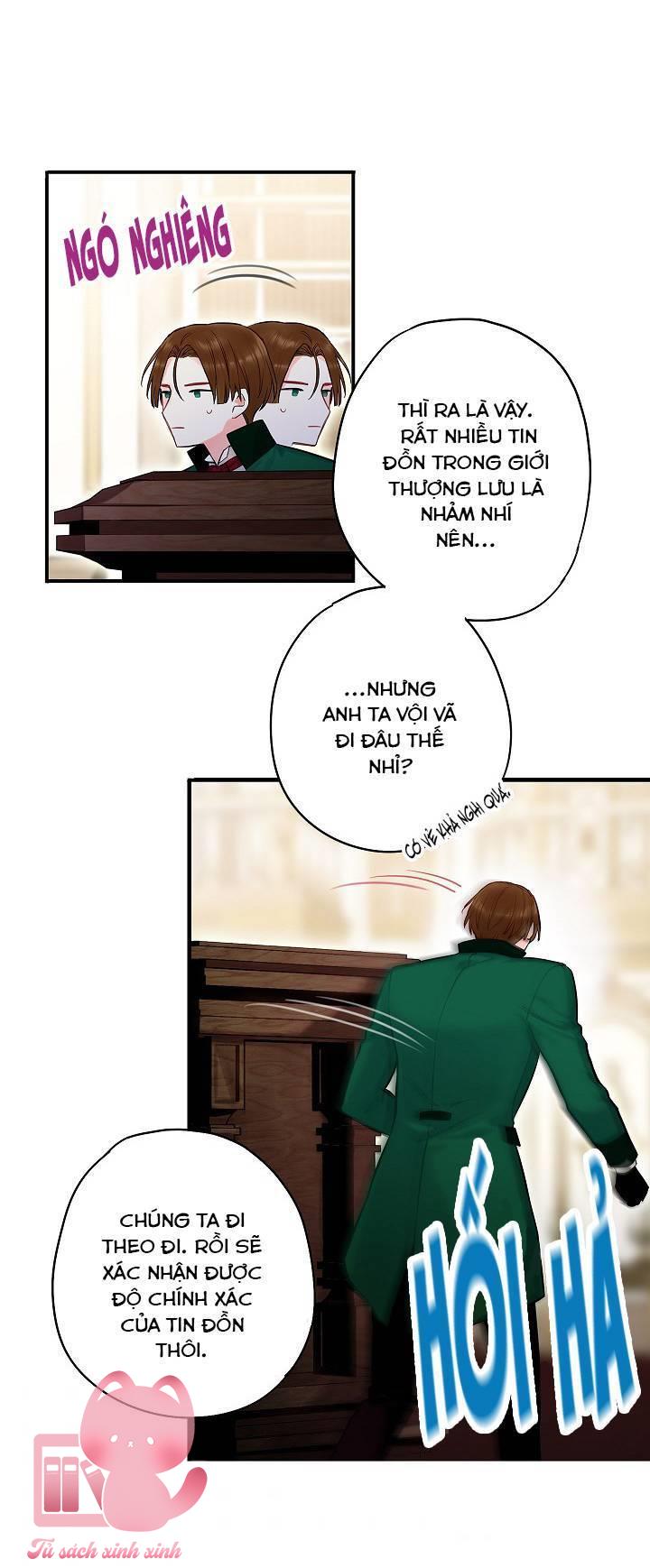 Ác Nữ Muốn Ly Hôn - Chap 102 - Trang 41