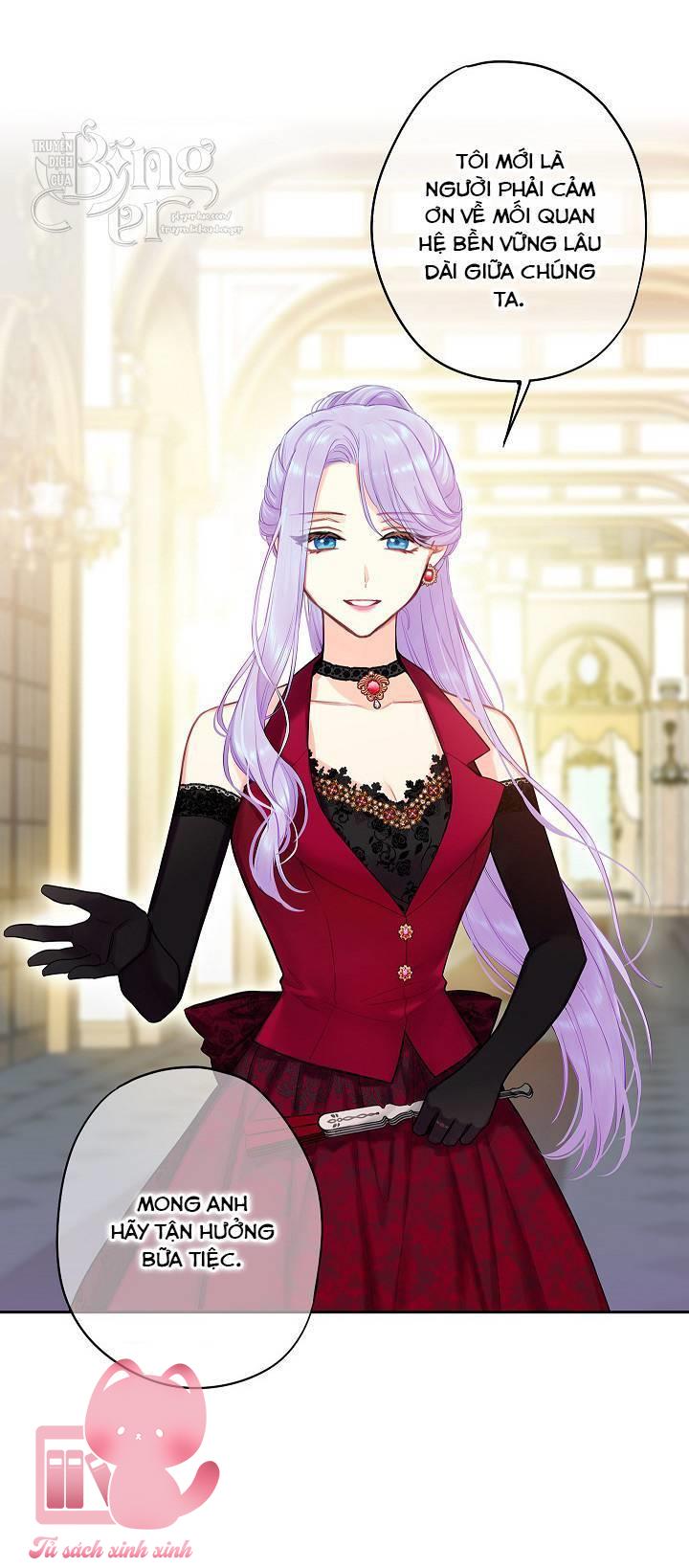 Ác Nữ Muốn Ly Hôn - Chap 102 - Trang 44