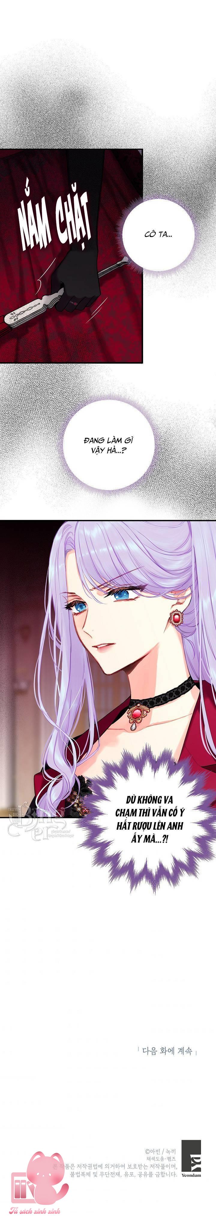 Ác Nữ Muốn Ly Hôn - Chap 102 - Trang 59