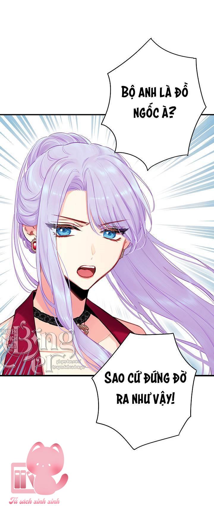 Ác Nữ Muốn Ly Hôn - Chap 103 - Trang 19