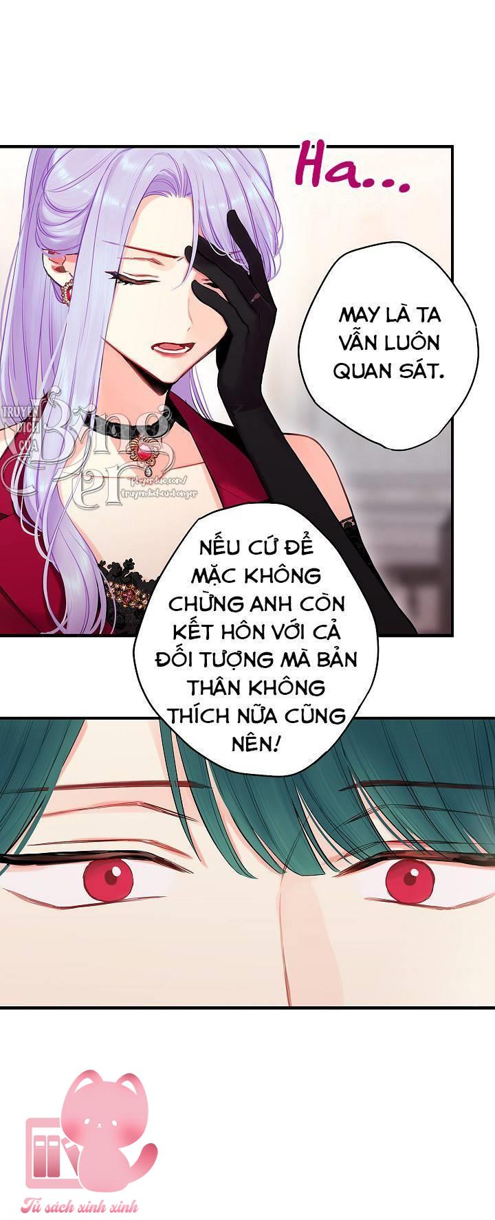 Ác Nữ Muốn Ly Hôn - Chap 103 - Trang 22