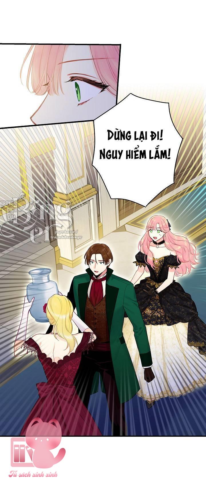 Ác Nữ Muốn Ly Hôn - Chap 103 - Trang 37