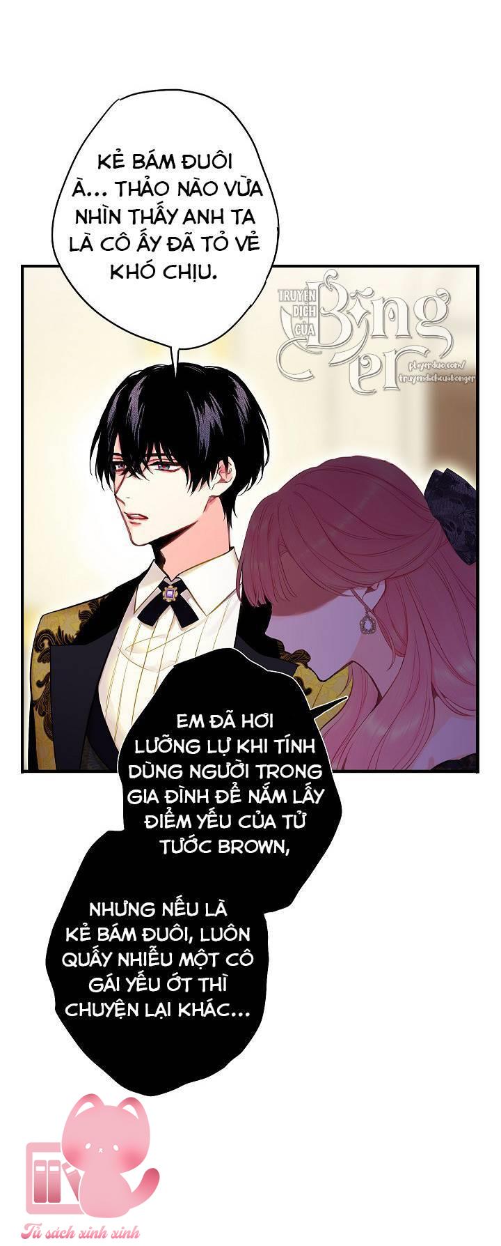 Ác Nữ Muốn Ly Hôn - Chap 103 - Trang 52