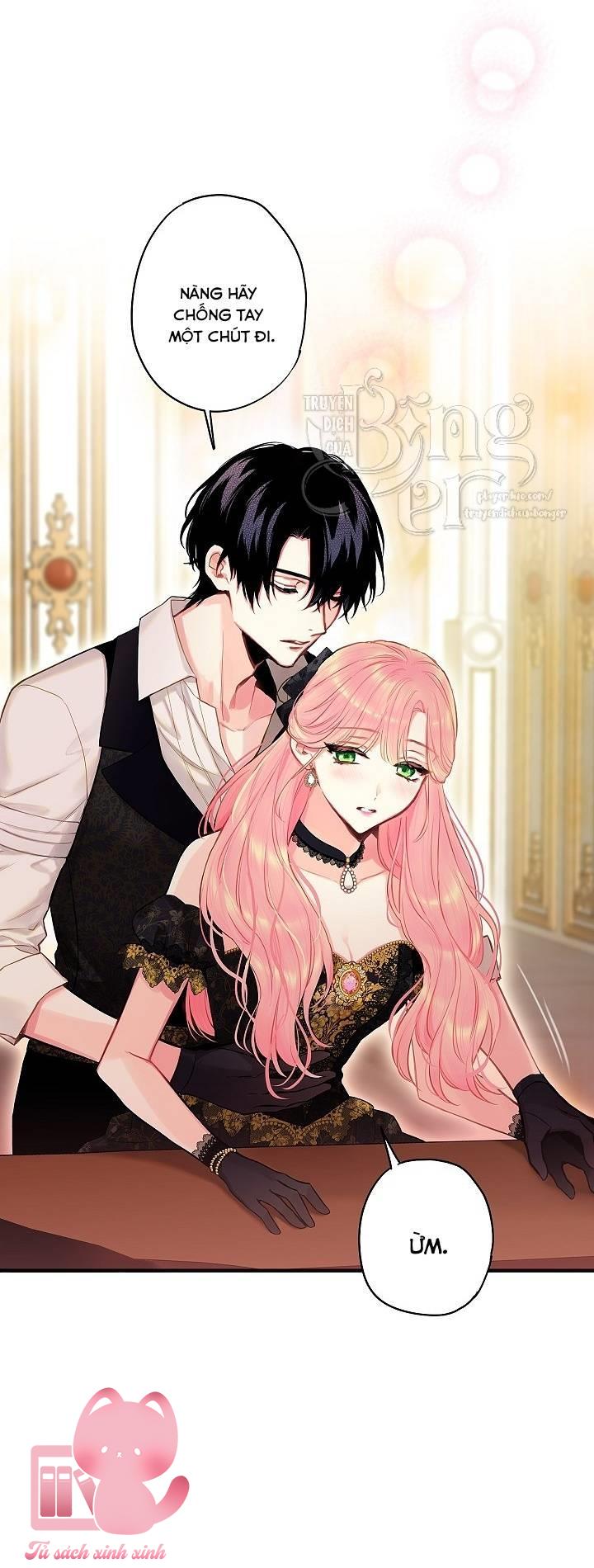 Ác Nữ Muốn Ly Hôn - Chap 104 - Trang 16
