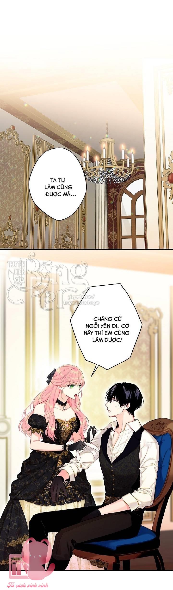 Ác Nữ Muốn Ly Hôn - Chap 104 - Trang 3