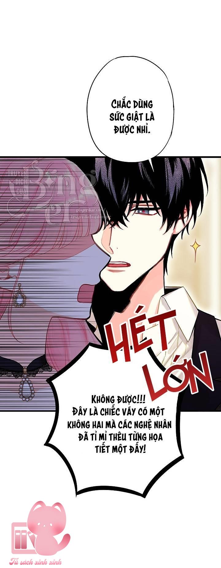 Ác Nữ Muốn Ly Hôn - Chap 104 - Trang 21