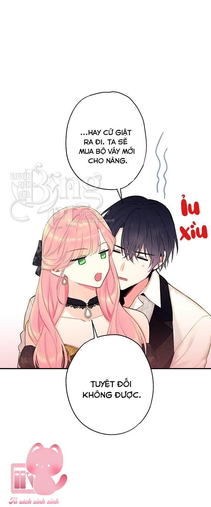 Ác Nữ Muốn Ly Hôn - Chap 104 - Trang 25