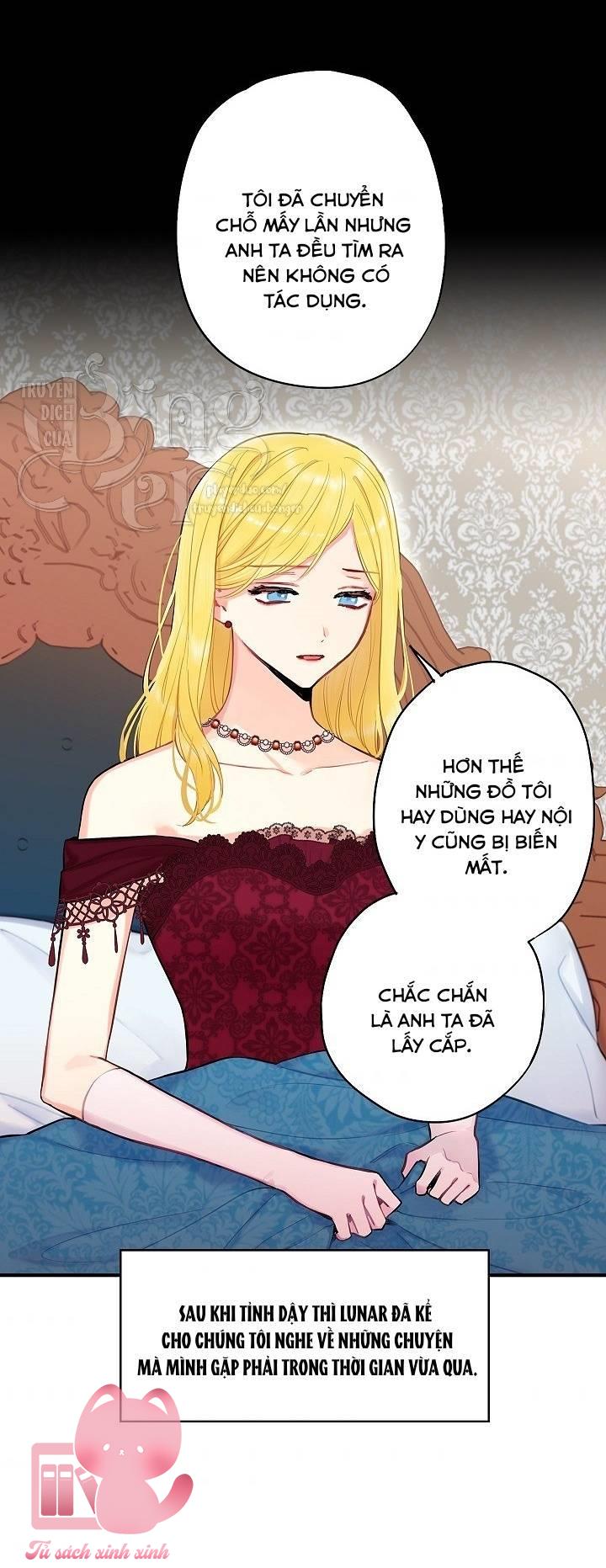 Ác Nữ Muốn Ly Hôn - Chap 104 - Trang 29