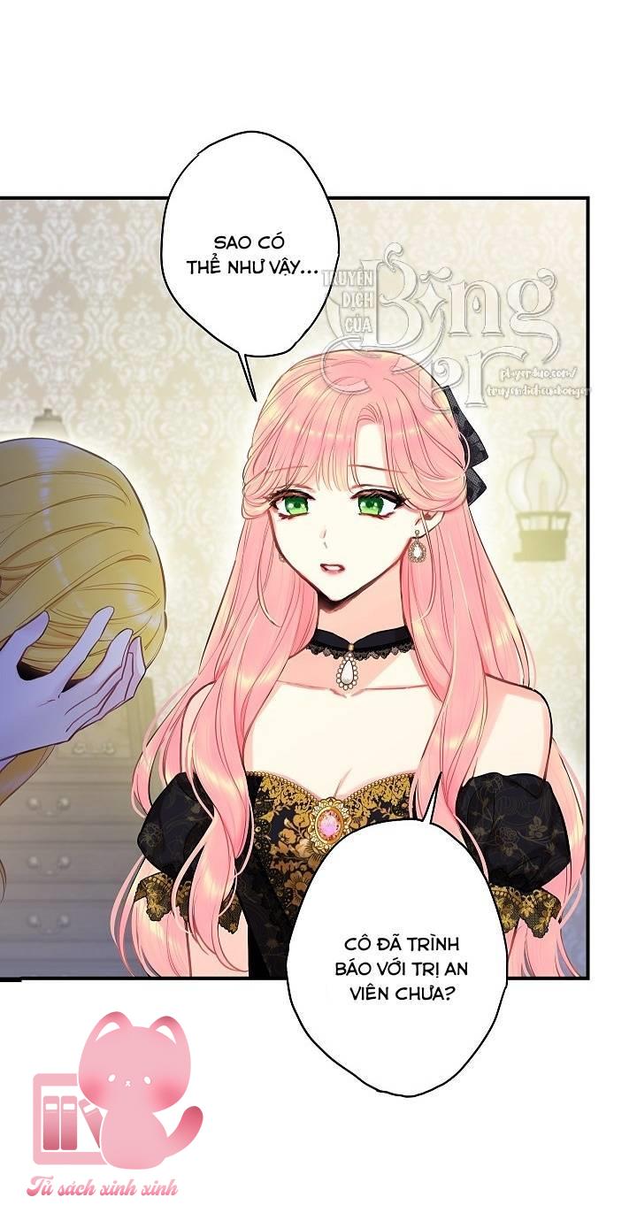 Ác Nữ Muốn Ly Hôn - Chap 104 - Trang 31