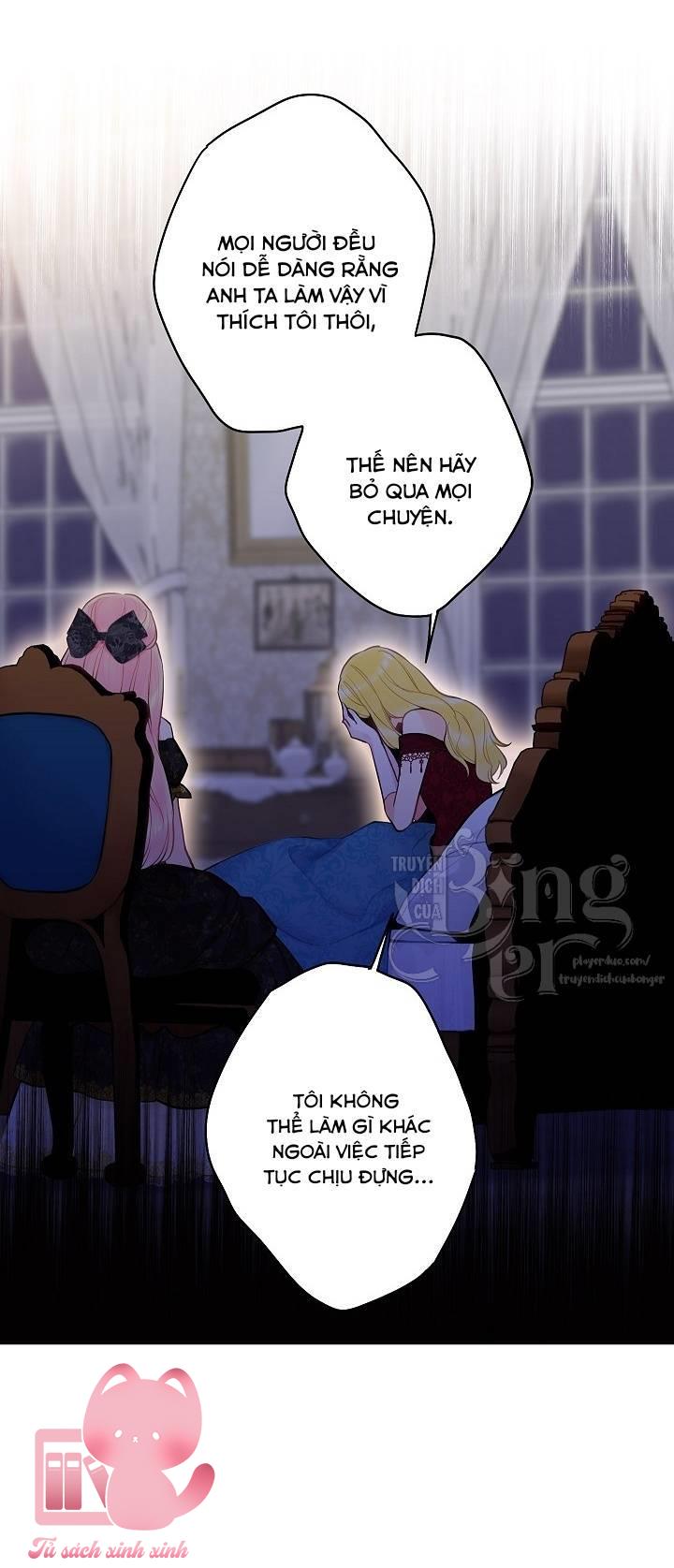 Ác Nữ Muốn Ly Hôn - Chap 104 - Trang 33