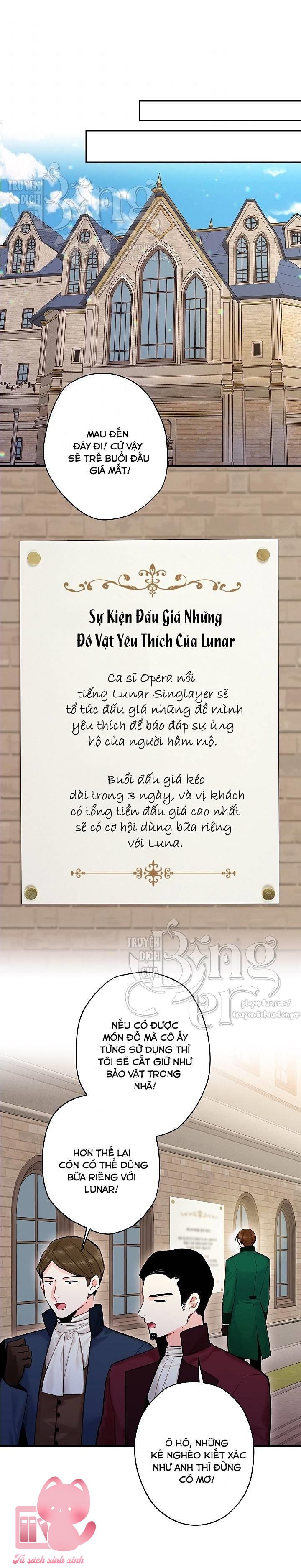 Ác Nữ Muốn Ly Hôn - Chap 104 - Trang 38
