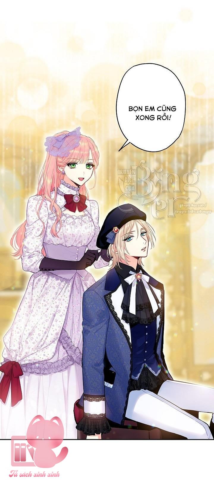 Ác Nữ Muốn Ly Hôn - Chap 104 - Trang 43