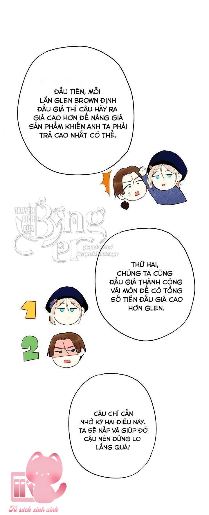 Ác Nữ Muốn Ly Hôn - Chap 104 - Trang 45