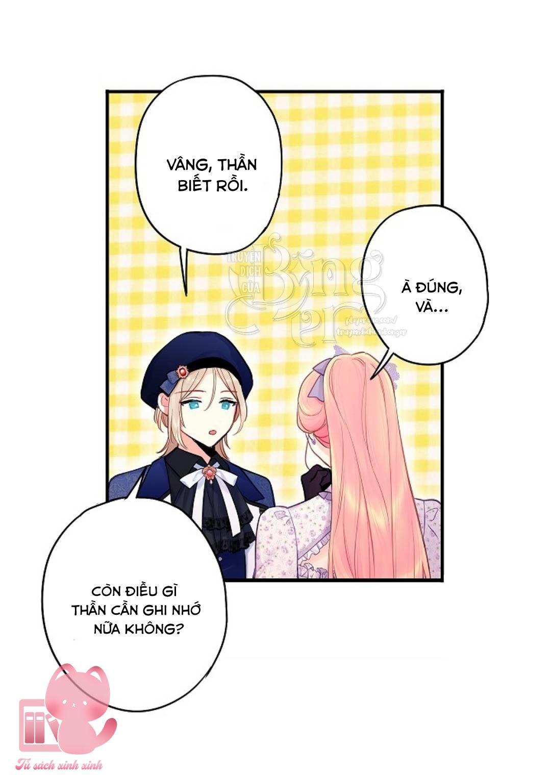 Ác Nữ Muốn Ly Hôn - Chap 104 - Trang 46