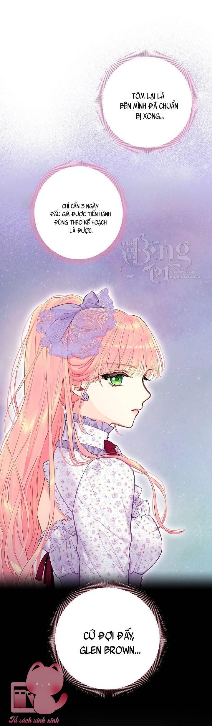 Ác Nữ Muốn Ly Hôn - Chap 104 - Trang 51