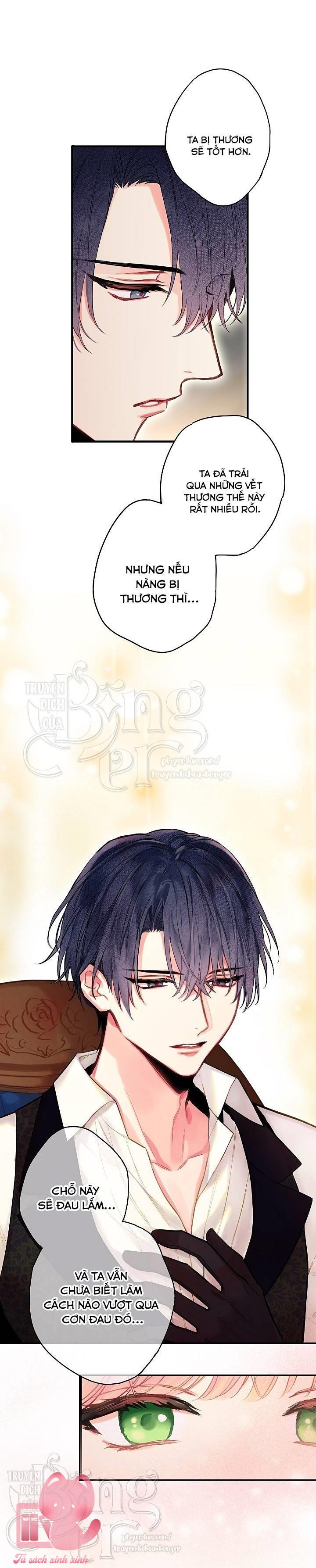 Ác Nữ Muốn Ly Hôn - Chap 104 - Trang 8