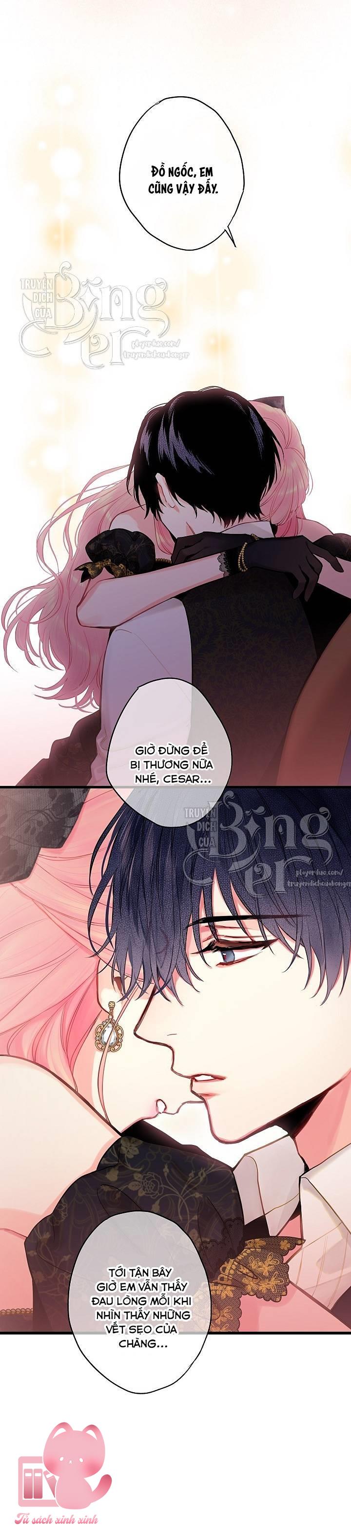 Ác Nữ Muốn Ly Hôn - Chap 104 - Trang 9