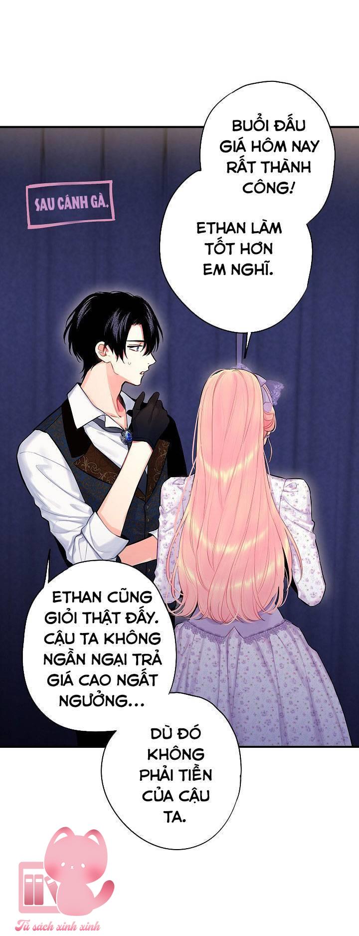 Ác Nữ Muốn Ly Hôn - Chap 105 - Trang 20