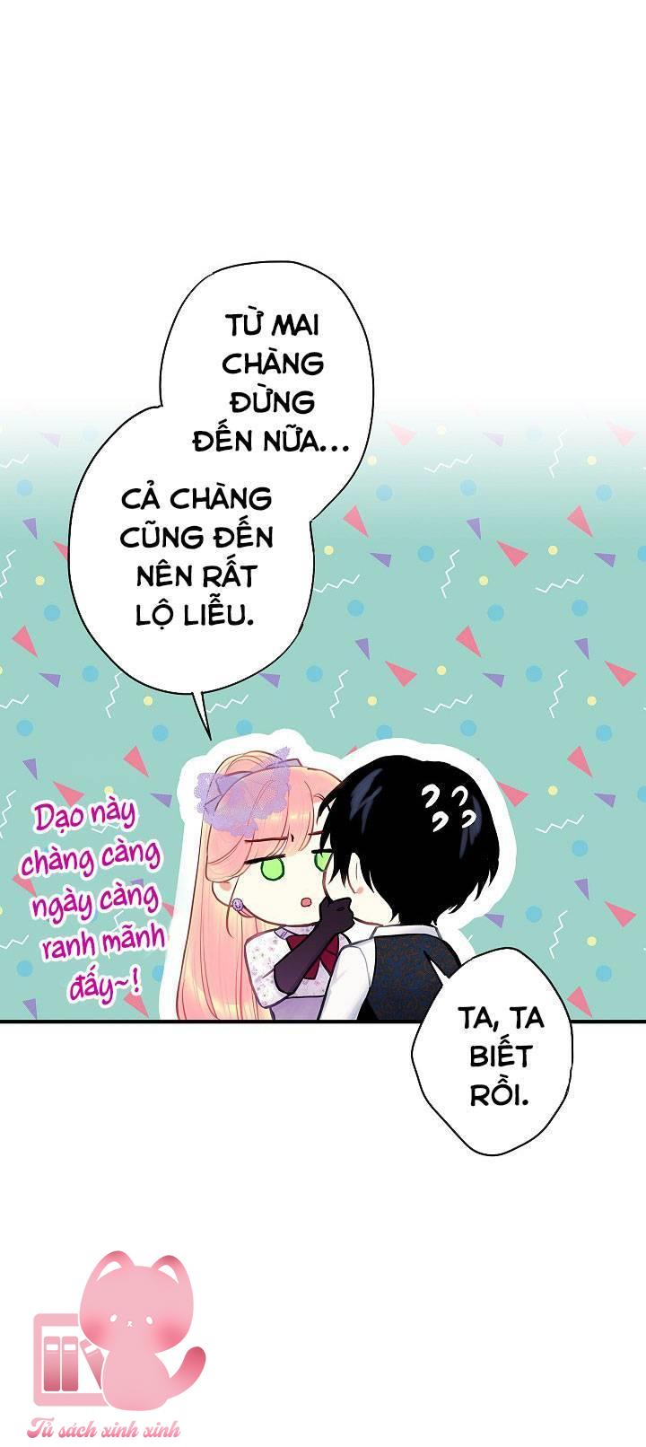 Ác Nữ Muốn Ly Hôn - Chap 105 - Trang 34