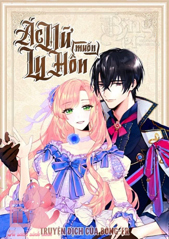 Ác Nữ Muốn Ly Hôn - Chap 106 - Trang 2