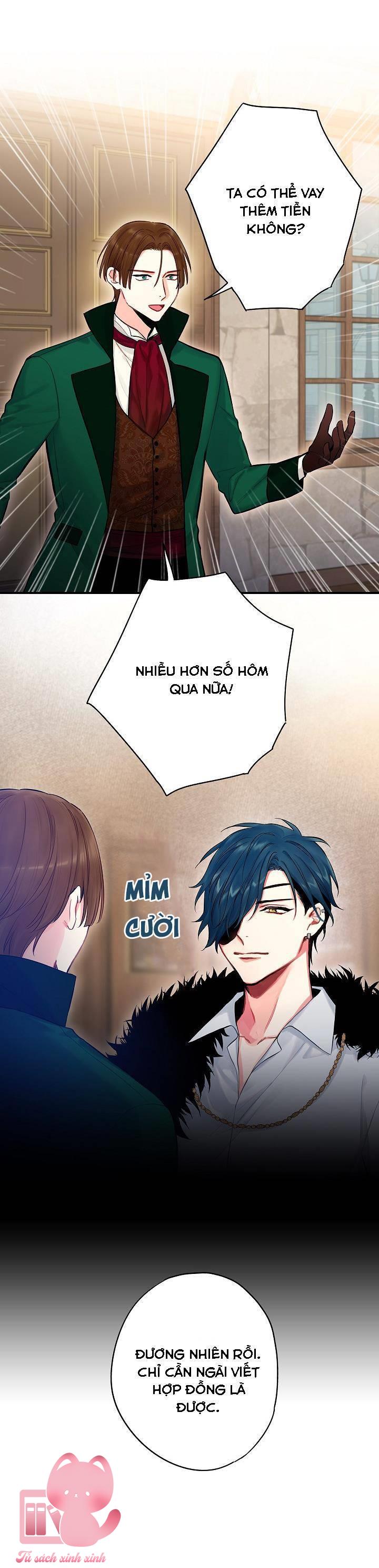 Ác Nữ Muốn Ly Hôn - Chap 106 - Trang 20