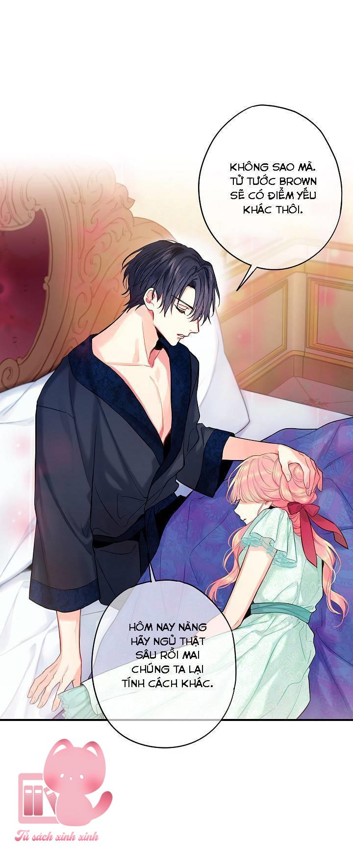 Ác Nữ Muốn Ly Hôn - Chap 106 - Trang 28