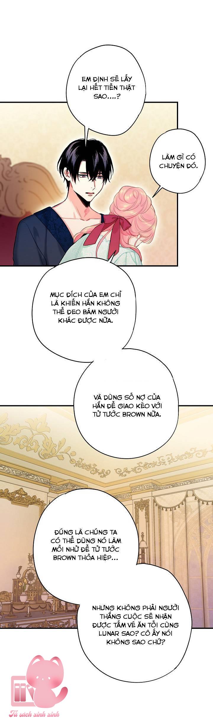 Ác Nữ Muốn Ly Hôn - Chap 106 - Trang 37