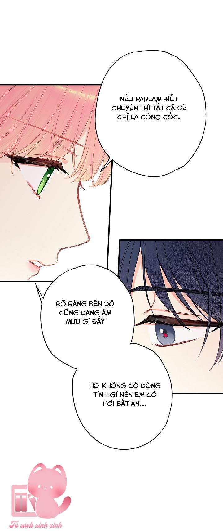 Ác Nữ Muốn Ly Hôn - Chap 106 - Trang 40