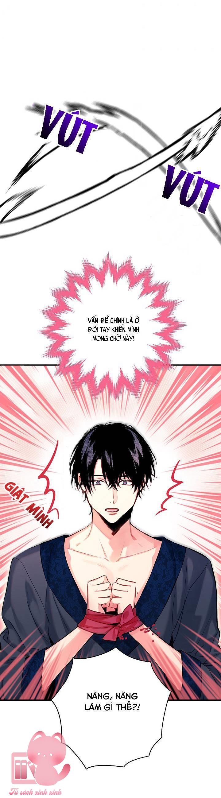 Ác Nữ Muốn Ly Hôn - Chap 106 - Trang 50