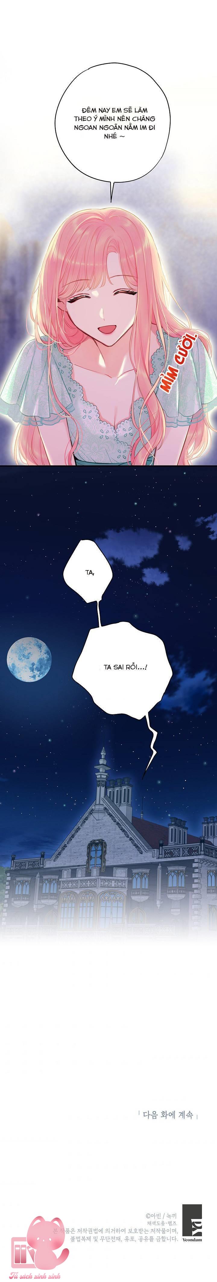 Ác Nữ Muốn Ly Hôn - Chap 106 - Trang 54