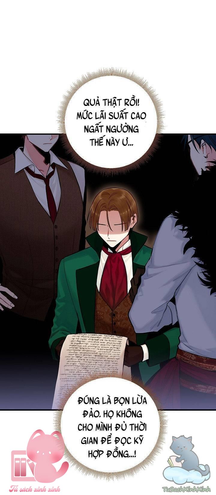 Ác Nữ Muốn Ly Hôn - Chap 107 - Trang 13