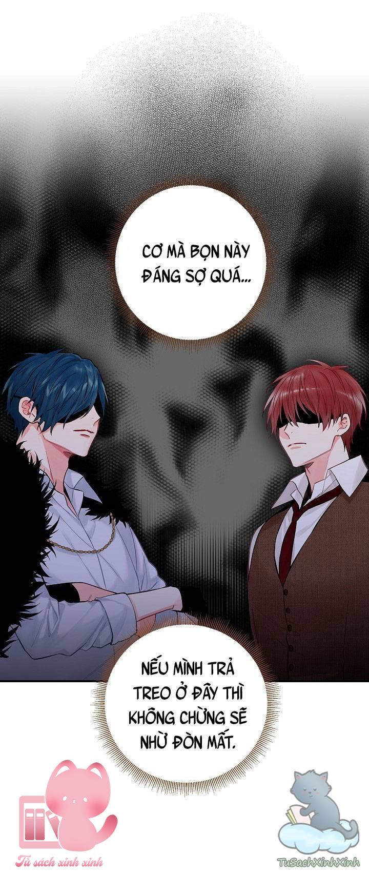 Ác Nữ Muốn Ly Hôn - Chap 107 - Trang 14