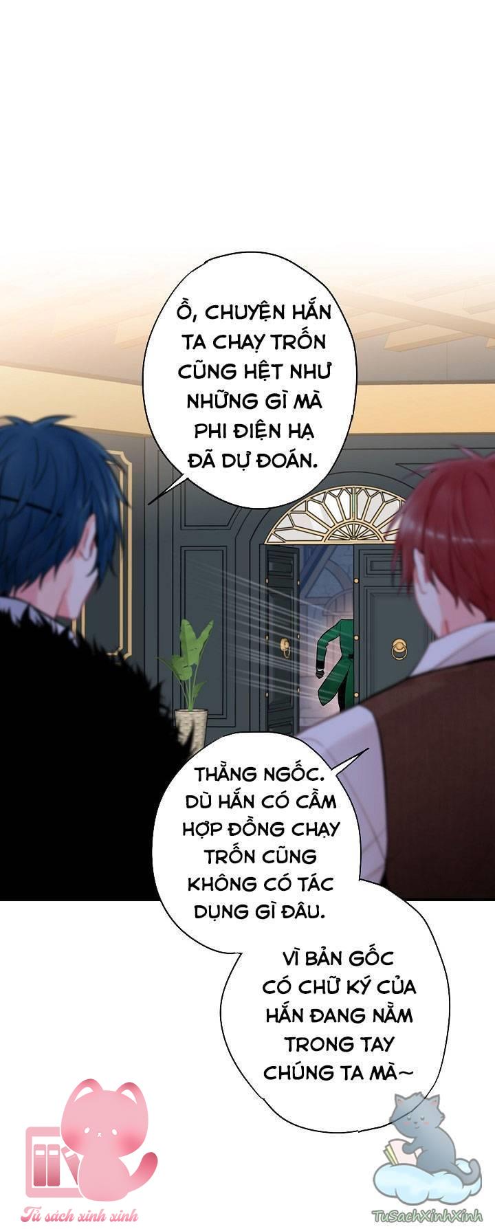 Ác Nữ Muốn Ly Hôn - Chap 107 - Trang 17