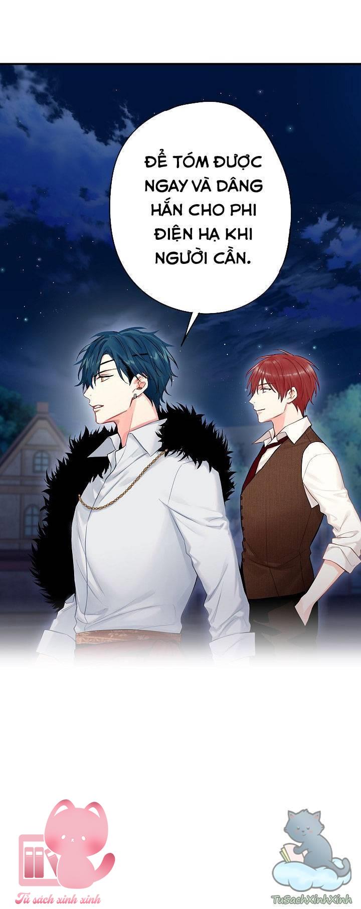 Ác Nữ Muốn Ly Hôn - Chap 107 - Trang 21