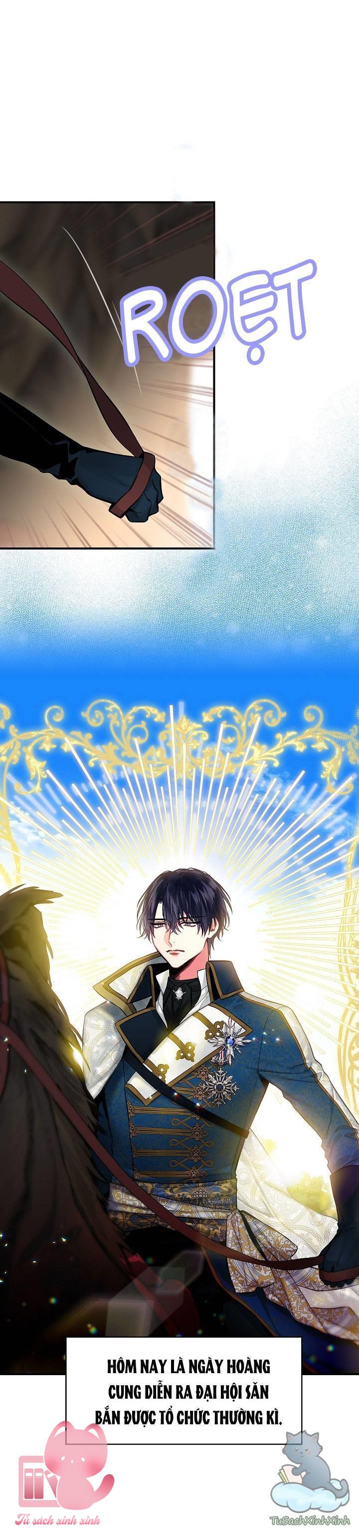 Ác Nữ Muốn Ly Hôn - Chap 107 - Trang 23