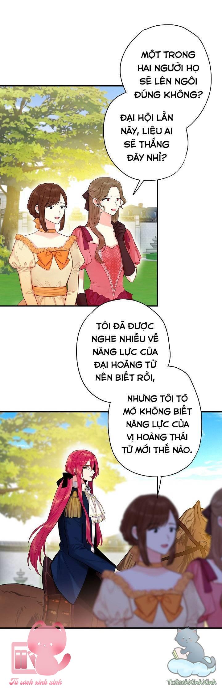 Ác Nữ Muốn Ly Hôn - Chap 107 - Trang 26