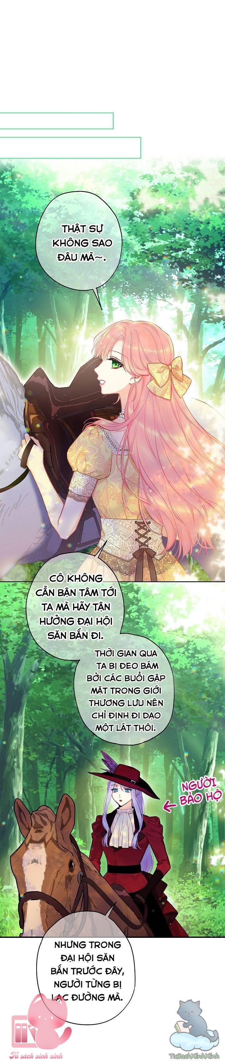 Ác Nữ Muốn Ly Hôn - Chap 107 - Trang 33