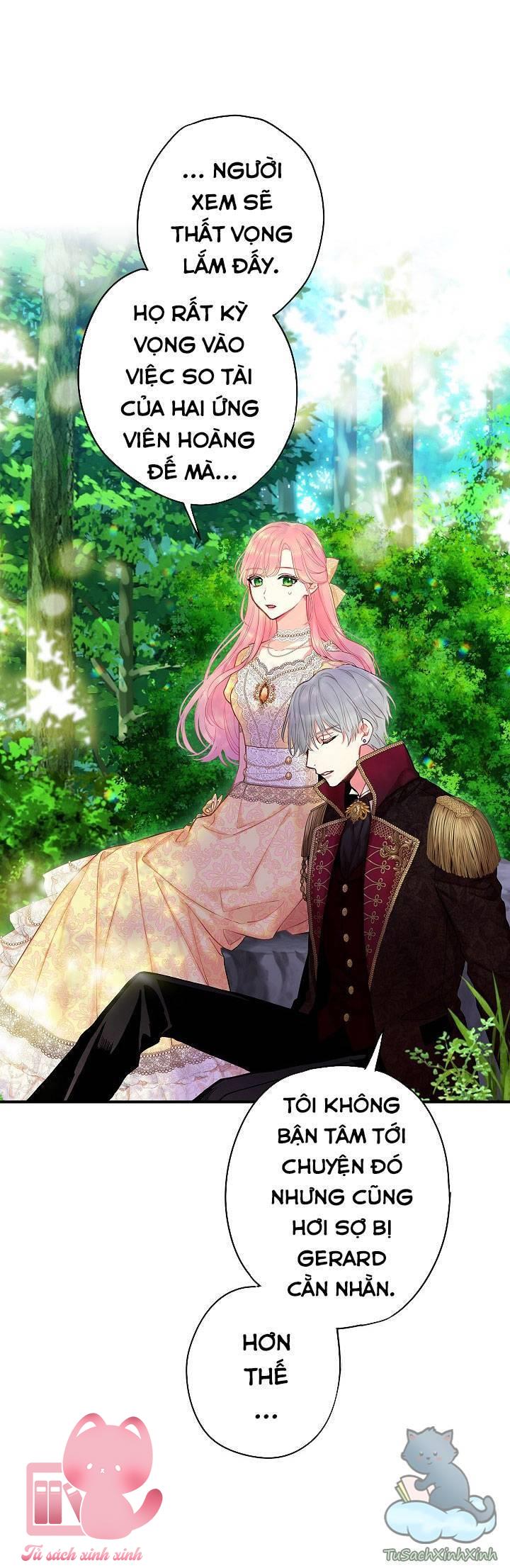 Ác Nữ Muốn Ly Hôn - Chap 107 - Trang 45