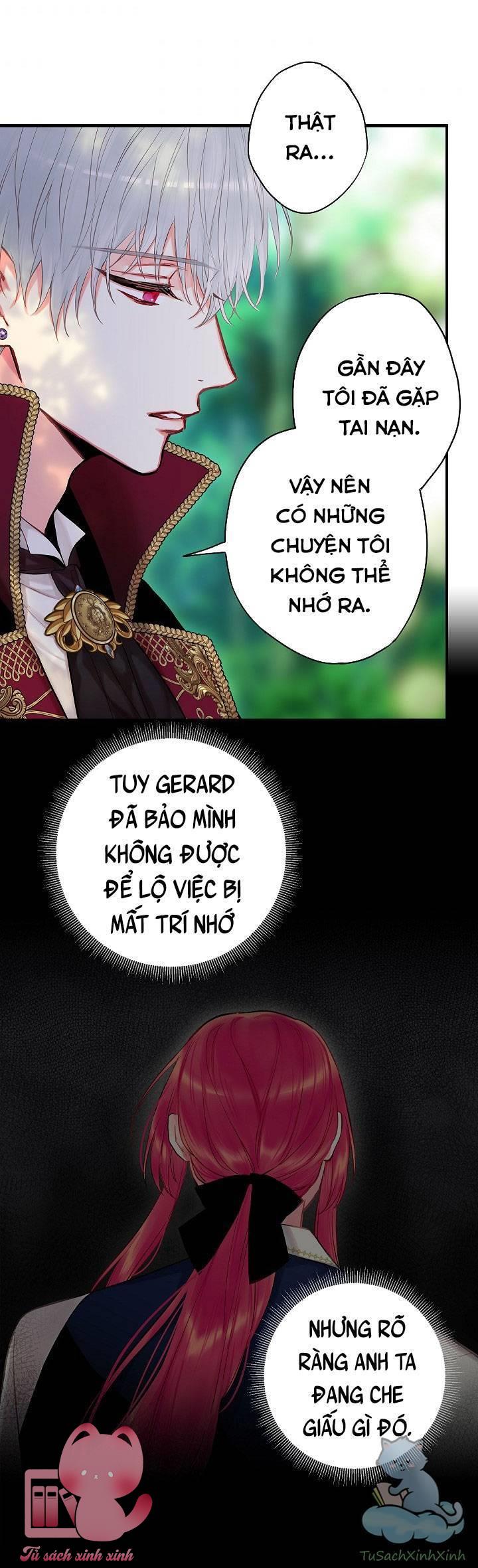 Ác Nữ Muốn Ly Hôn - Chap 107 - Trang 48