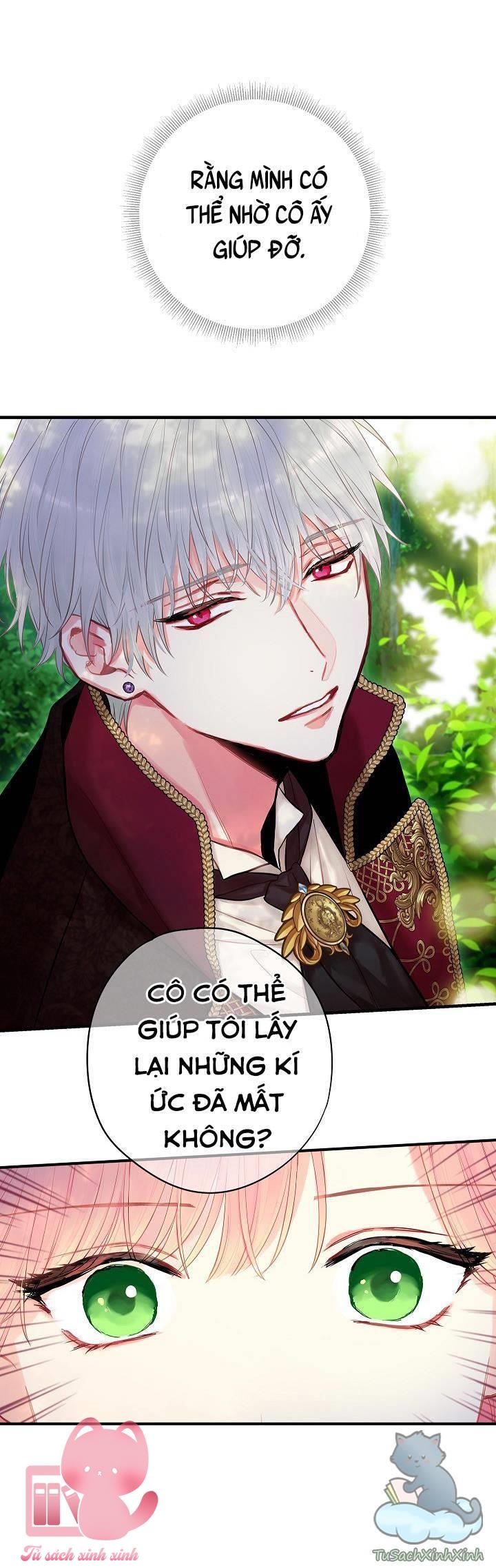 Ác Nữ Muốn Ly Hôn - Chap 107 - Trang 50