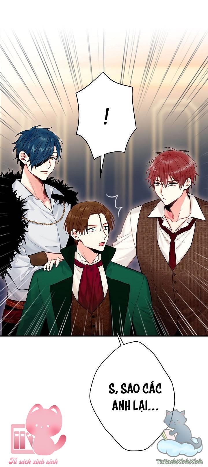Ác Nữ Muốn Ly Hôn - Chap 107 - Trang 6