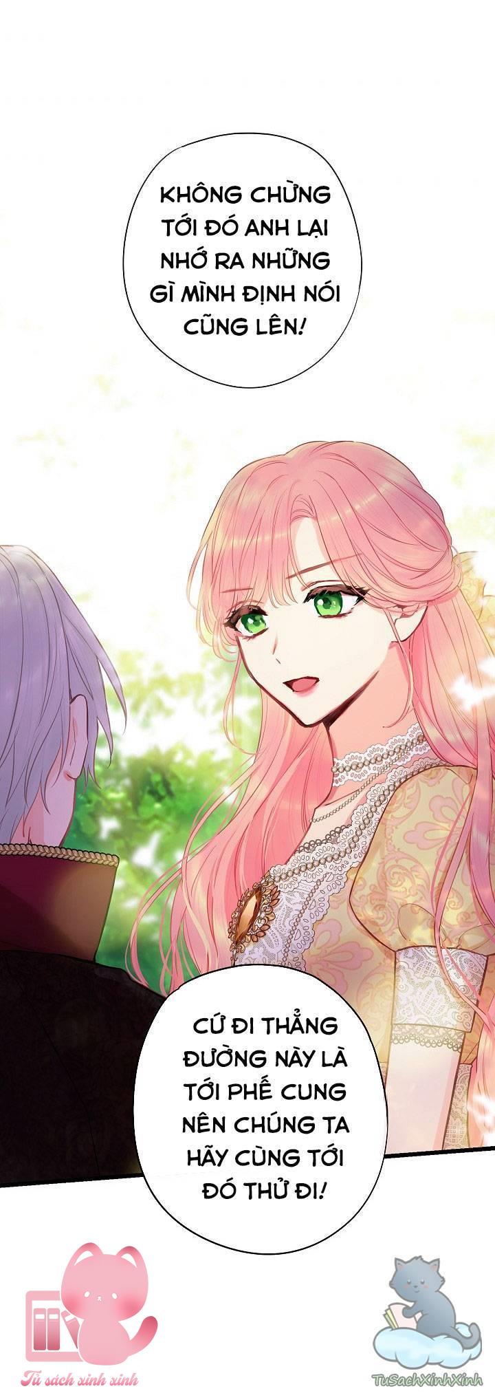 Ác Nữ Muốn Ly Hôn - Chap 107 - Trang 54