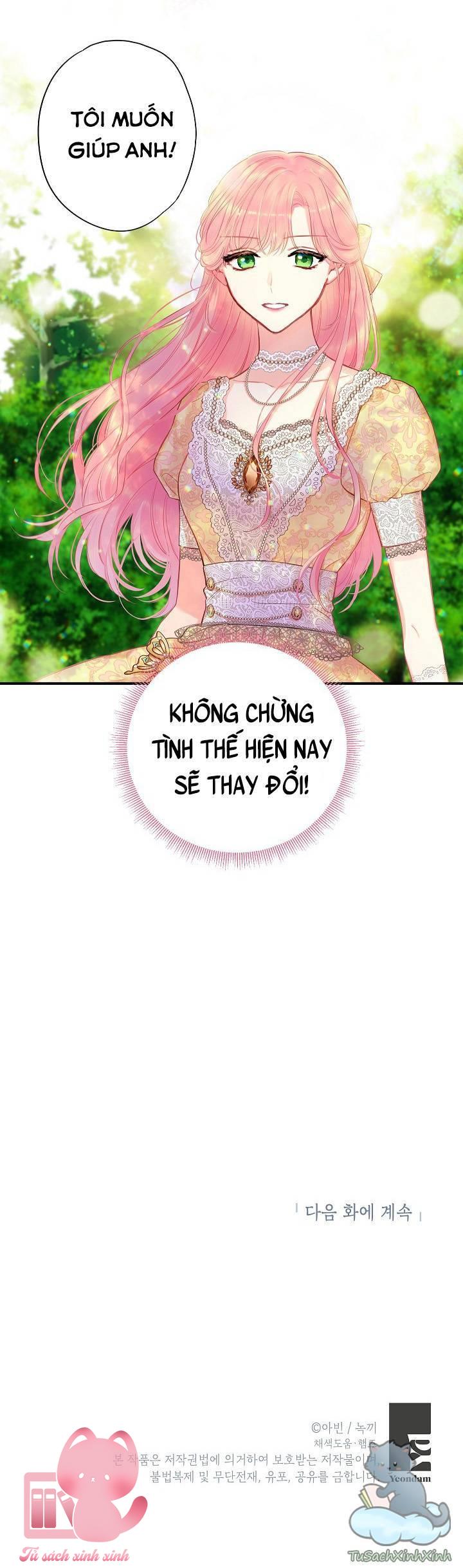 Ác Nữ Muốn Ly Hôn - Chap 107 - Trang 56